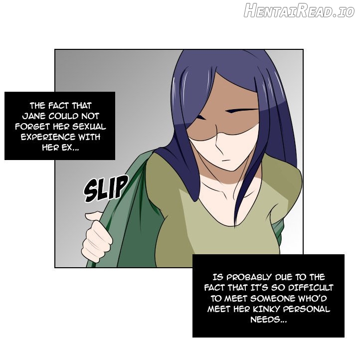 Maro’s Blues Hentai Chapter 16 - page 10