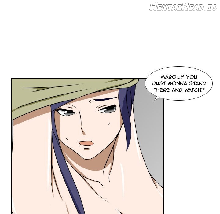 Maro’s Blues Hentai Chapter 16 - page 12