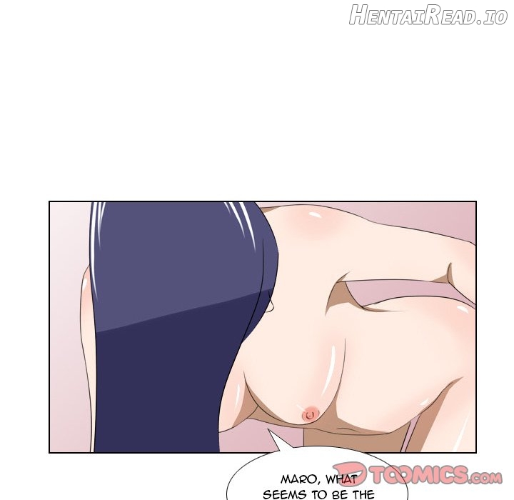Maro’s Blues Hentai Chapter 16 - page 37