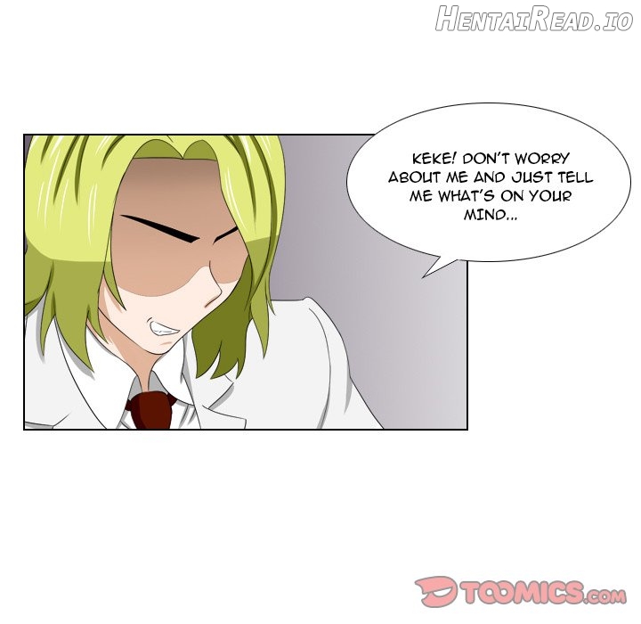 Maro’s Blues Hentai Chapter 24 - page 39