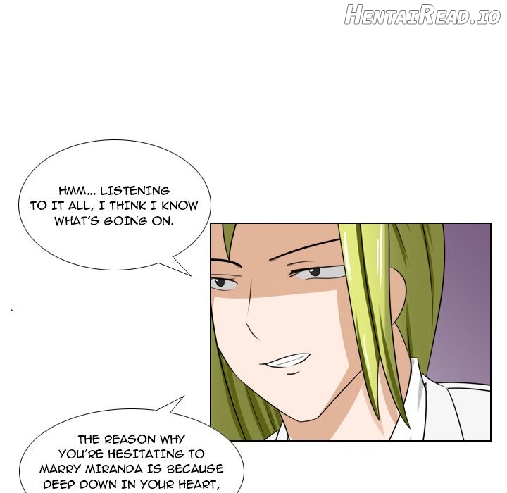 Maro’s Blues Hentai Chapter 24 - page 42