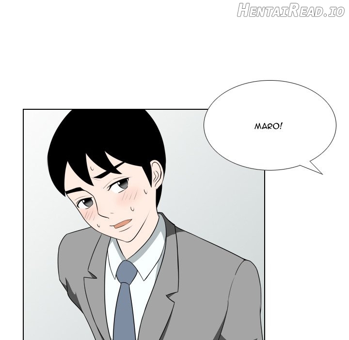 Maro’s Blues Hentai Chapter 25 - page 10