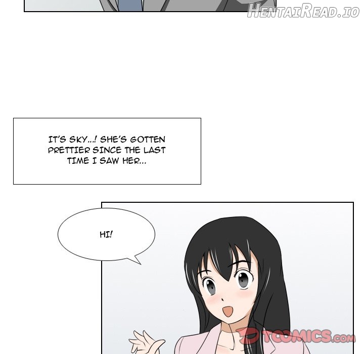 Maro’s Blues Hentai Chapter 25 - page 11