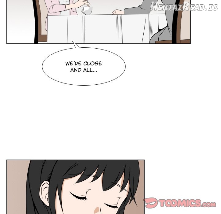 Maro’s Blues Hentai Chapter 25 - page 21