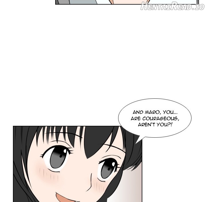 Maro’s Blues Hentai Chapter 25 - page 46