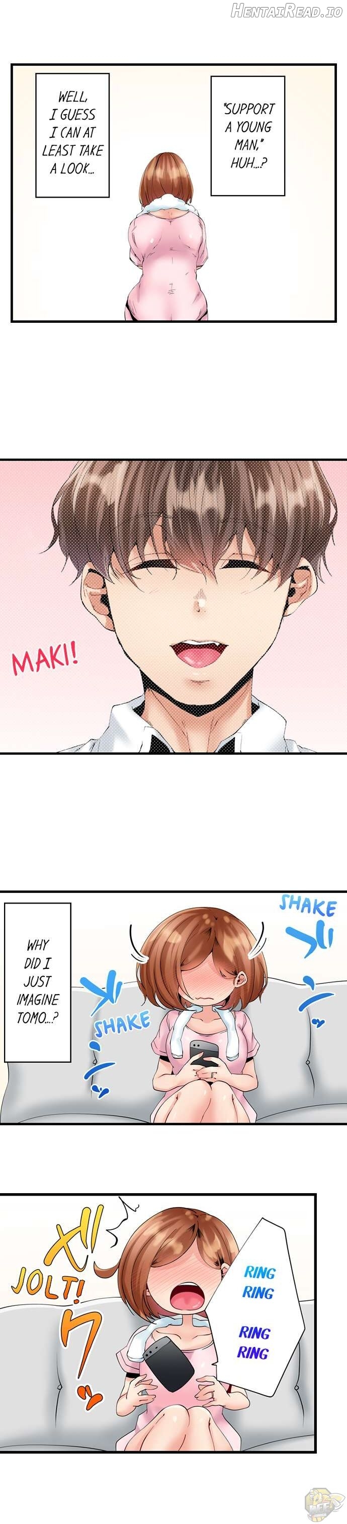 Netorare My Sugar Mama in Her Husband’s Bedroom Chapter 1 - page 10