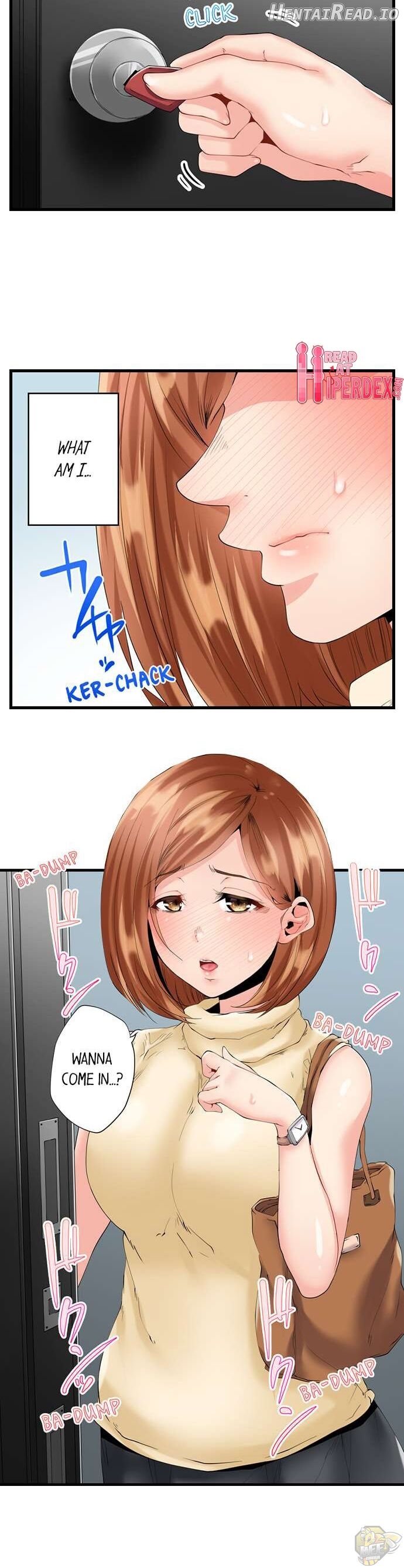 Netorare My Sugar Mama in Her Husband’s Bedroom Chapter 2 - page 11