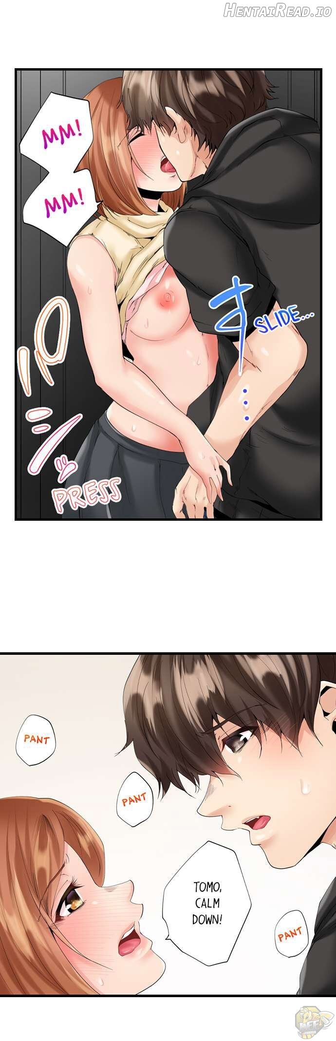 Netorare My Sugar Mama in Her Husband’s Bedroom Chapter 2 - page 14