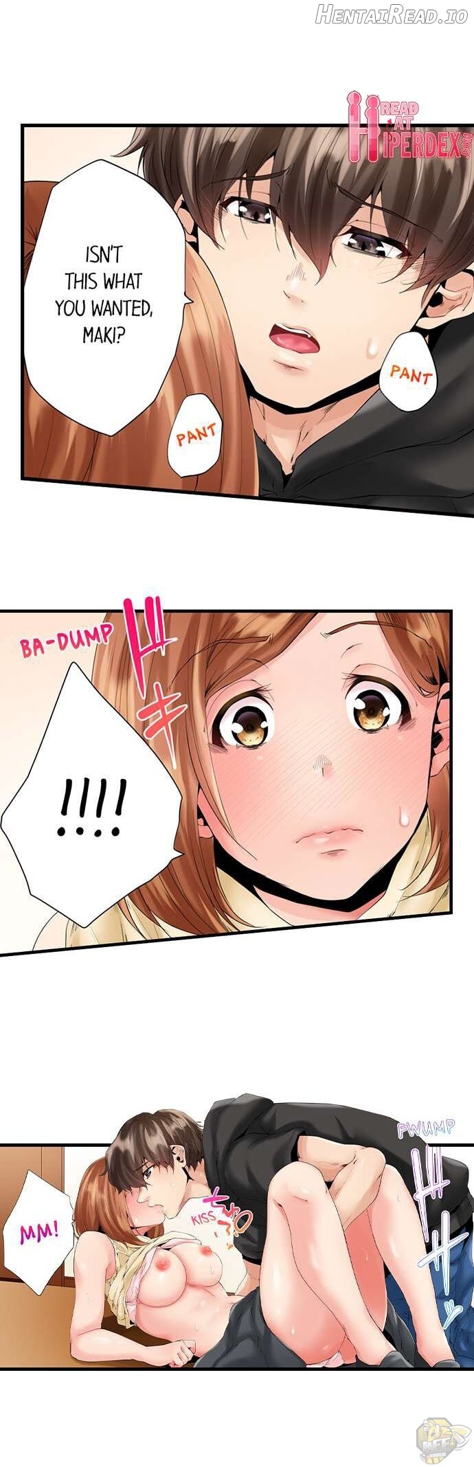 Netorare My Sugar Mama in Her Husband’s Bedroom Chapter 2 - page 15