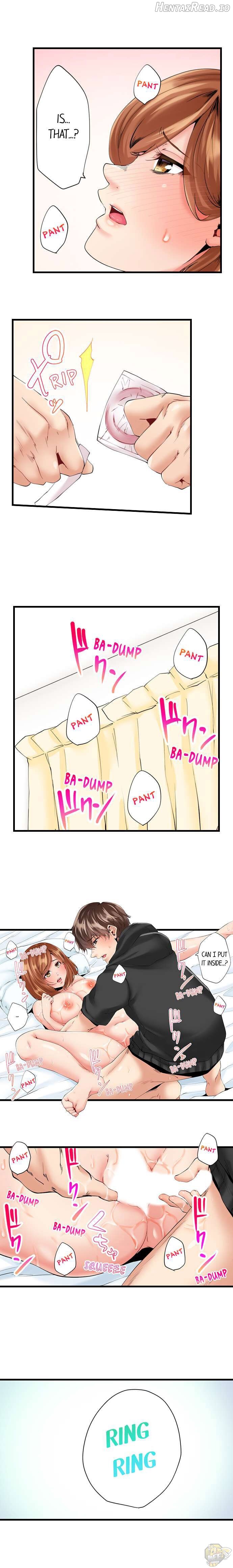 Netorare My Sugar Mama in Her Husband’s Bedroom Chapter 4 - page 1