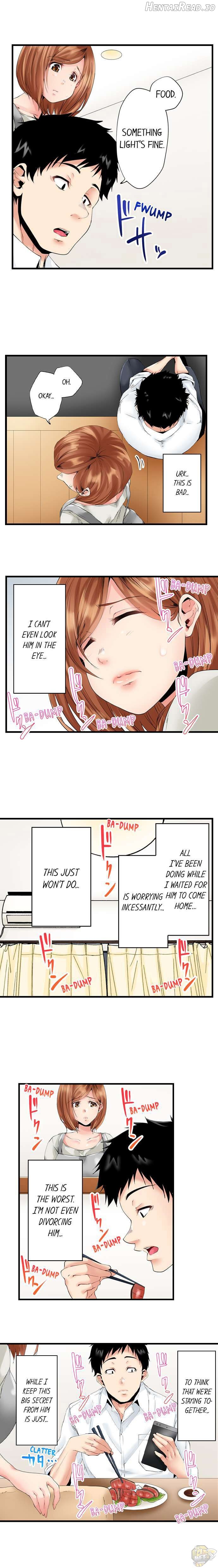 Netorare My Sugar Mama in Her Husband’s Bedroom Chapter 4 - page 5