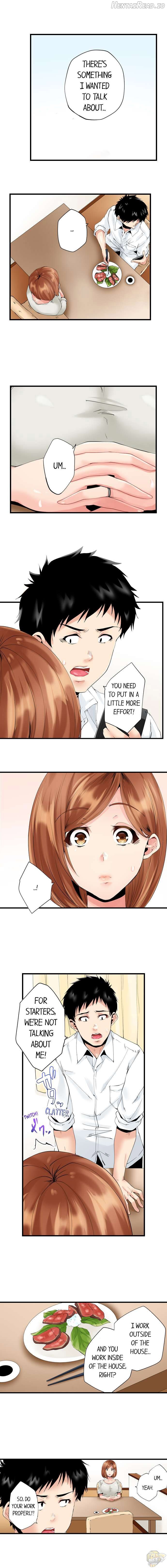Netorare My Sugar Mama in Her Husband’s Bedroom Chapter 4 - page 6