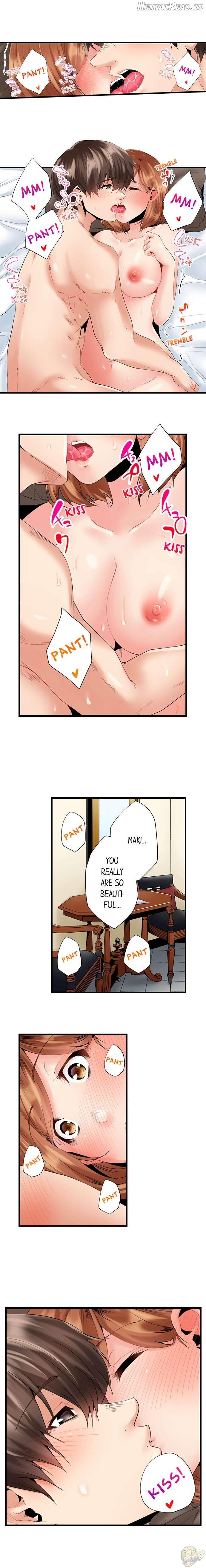 Netorare My Sugar Mama in Her Husband’s Bedroom Chapter 5 - page 5