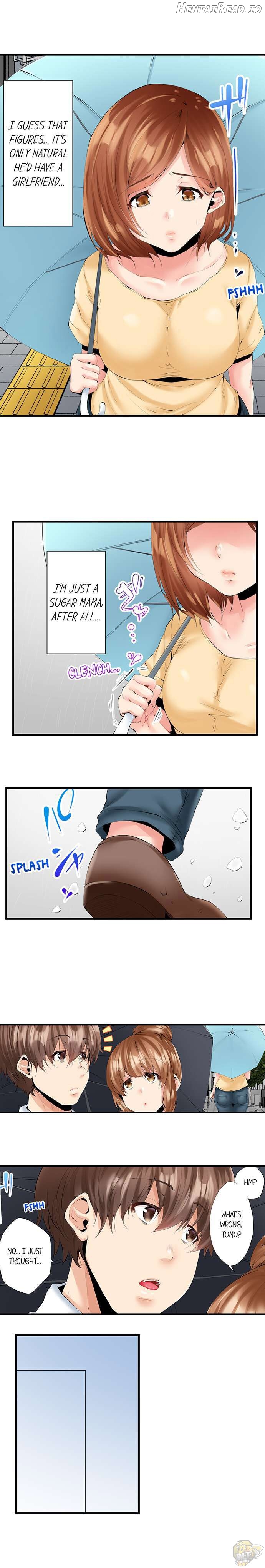 Netorare My Sugar Mama in Her Husband’s Bedroom Chapter 8 - page 1