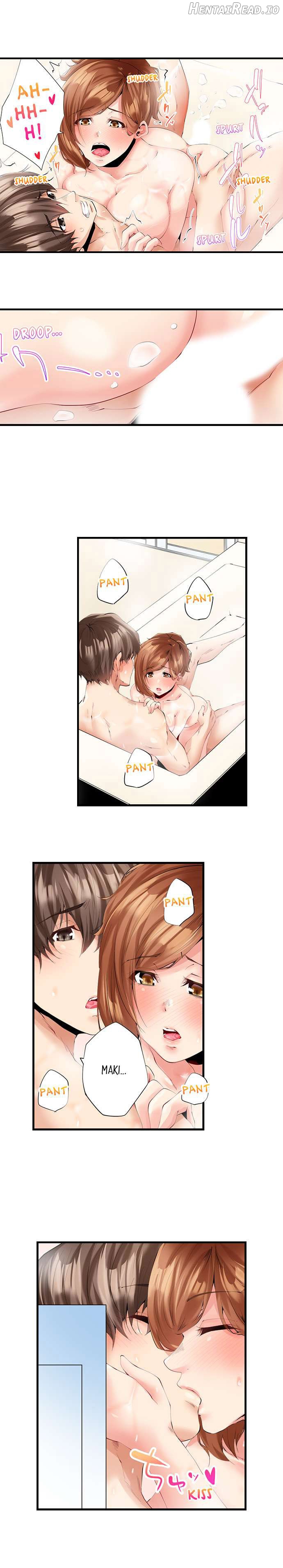 Netorare My Sugar Mama in Her Husband’s Bedroom Chapter 9 - page 8