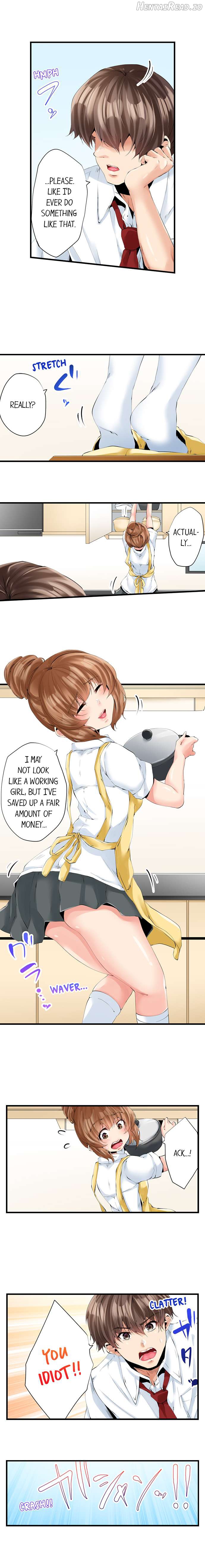 Netorare My Sugar Mama in Her Husband’s Bedroom Chapter 10 - page 8