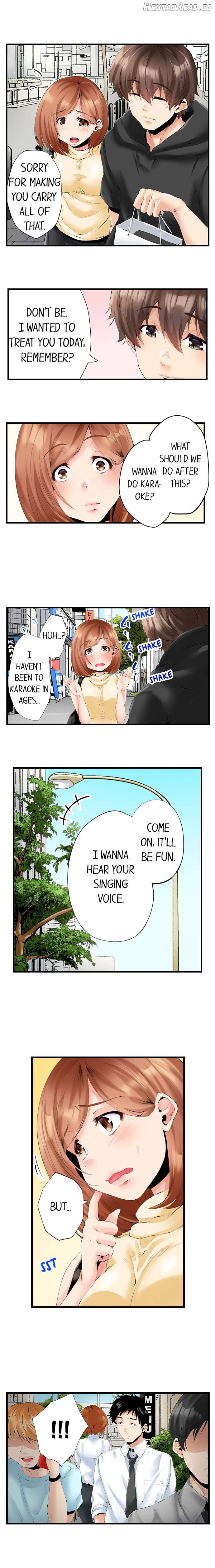 Netorare My Sugar Mama in Her Husband’s Bedroom Chapter 13 - page 8