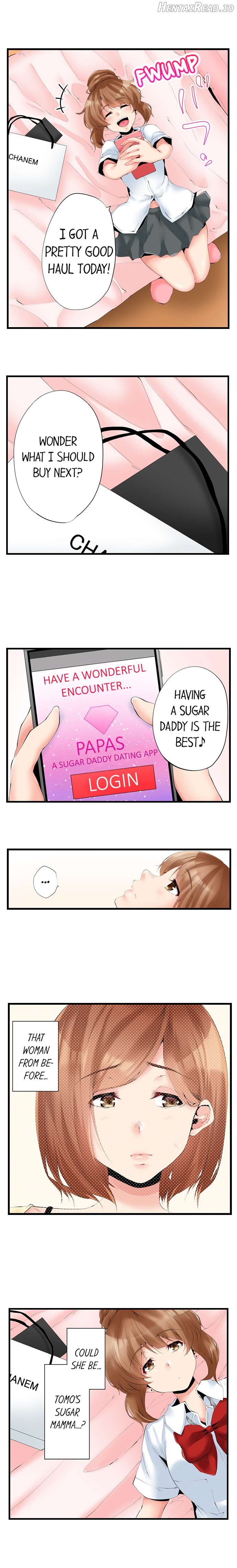 Netorare My Sugar Mama in Her Husband’s Bedroom Chapter 15 - page 9