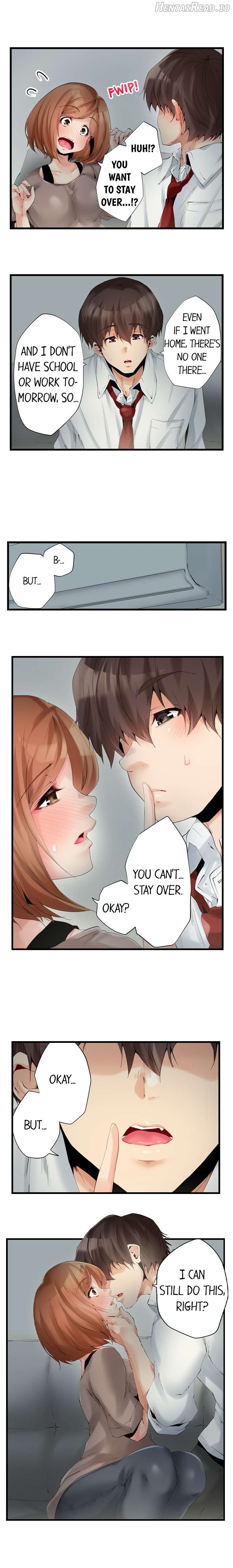 Netorare My Sugar Mama in Her Husband’s Bedroom Chapter 16 - page 9