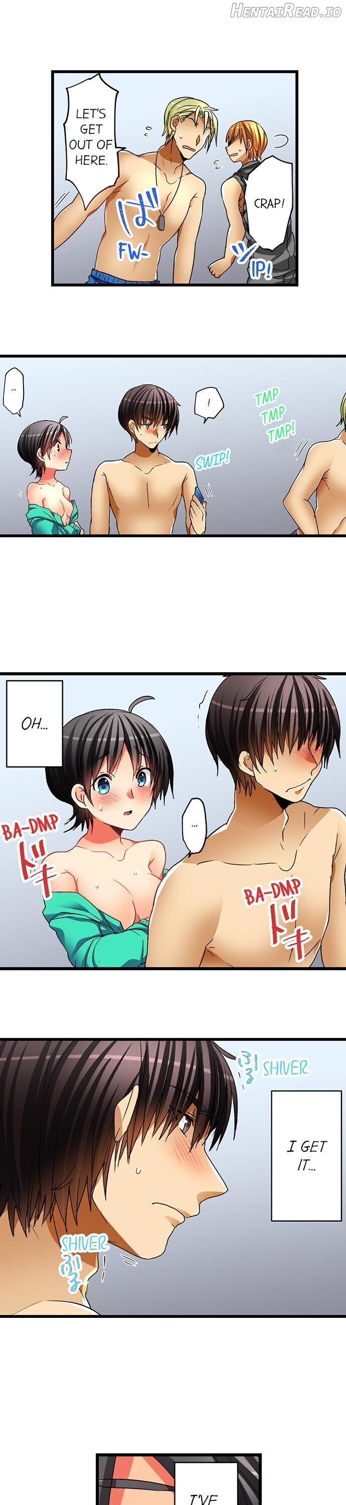 No Friendship in The Bed Chapter 25 - page 3