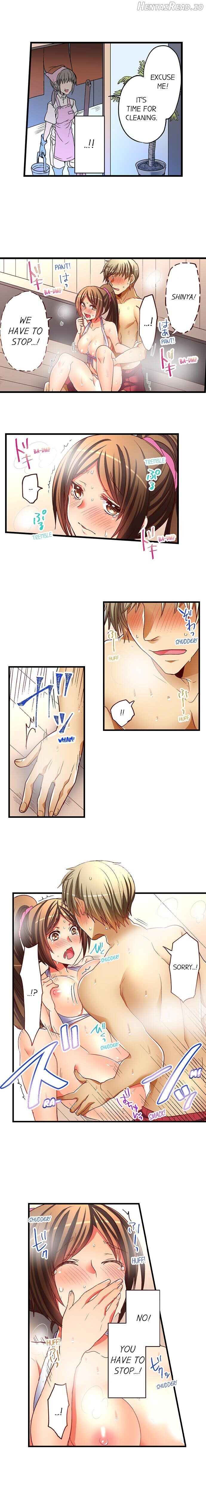 No Friendship in The Bed Chapter 26 - page 4