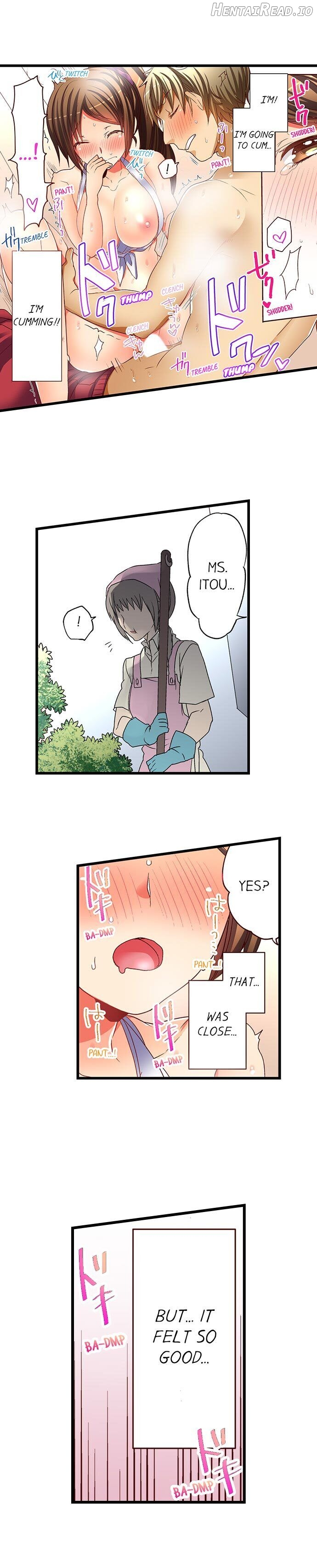No Friendship in The Bed Chapter 26 - page 5