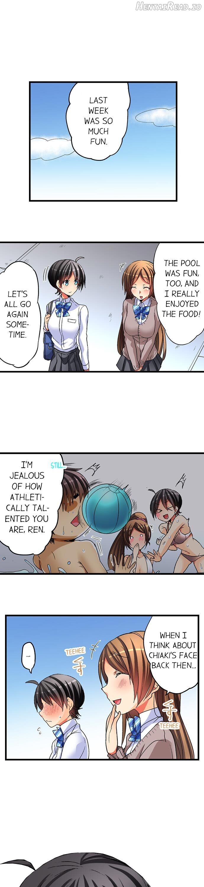 No Friendship in The Bed Chapter 26 - page 6