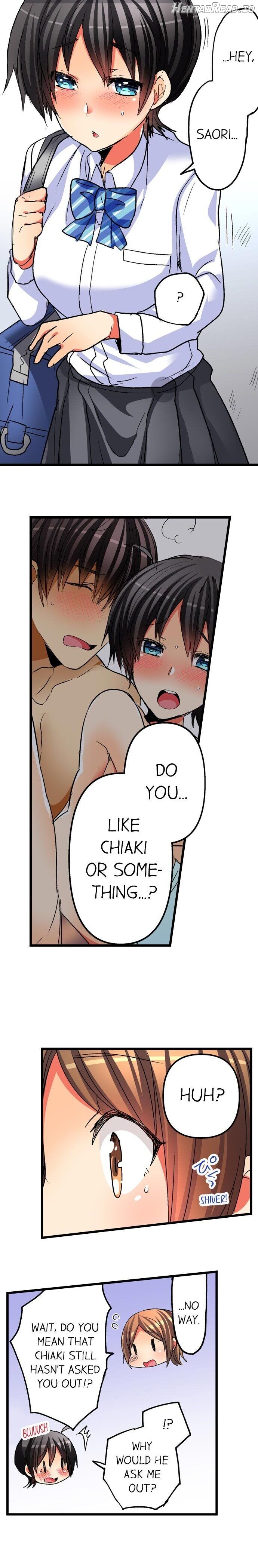 No Friendship in The Bed Chapter 26 - page 7