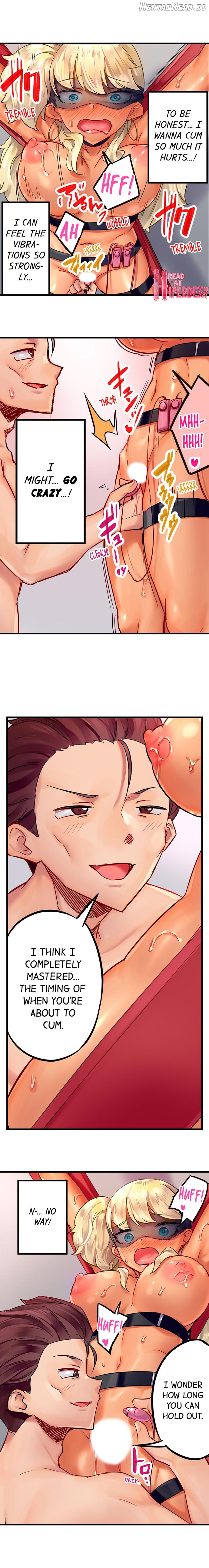 Orgasm Management for This Tanned Girl Chapter 9 - page 2