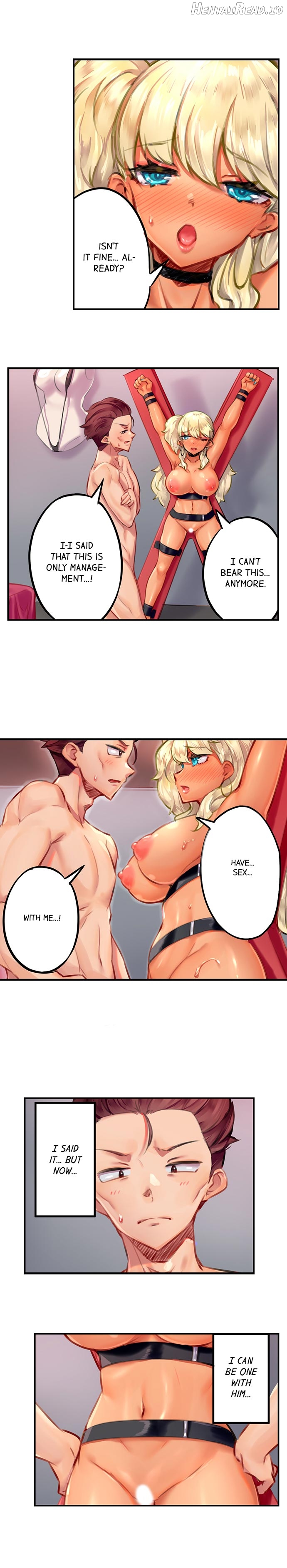 Orgasm Management for This Tanned Girl Chapter 10 - page 2