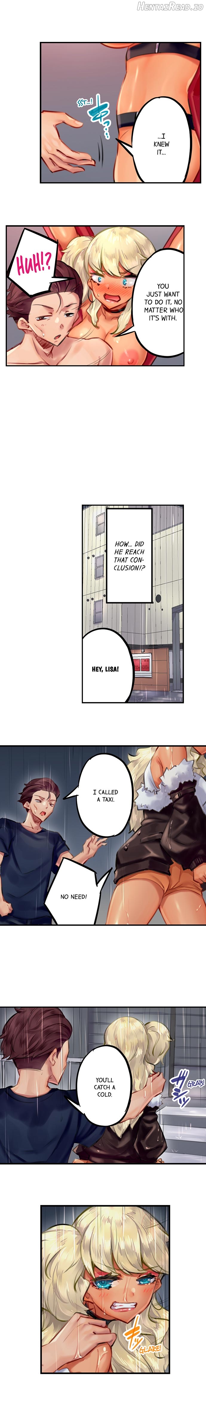 Orgasm Management for This Tanned Girl Chapter 10 - page 3