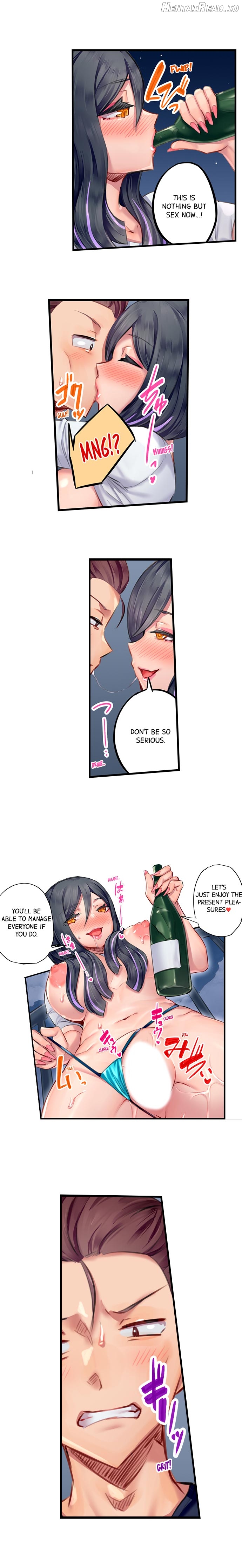 Orgasm Management for This Tanned Girl Chapter 12 - page 2
