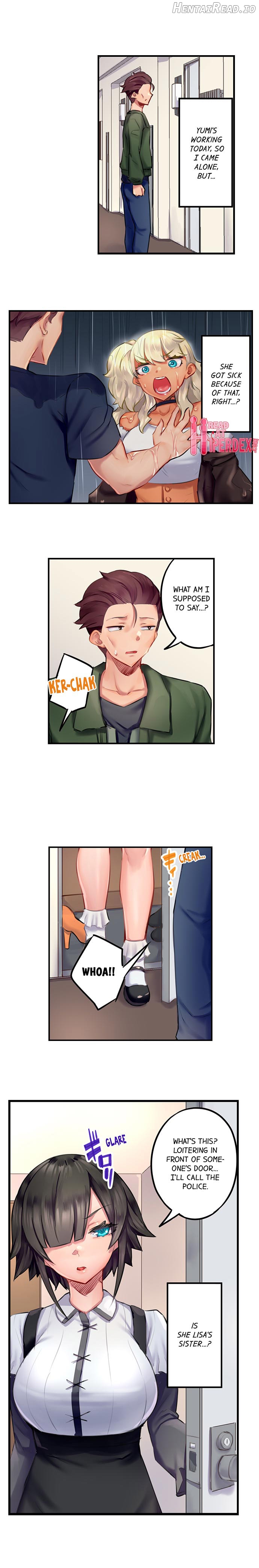 Orgasm Management for This Tanned Girl Chapter 13 - page 4