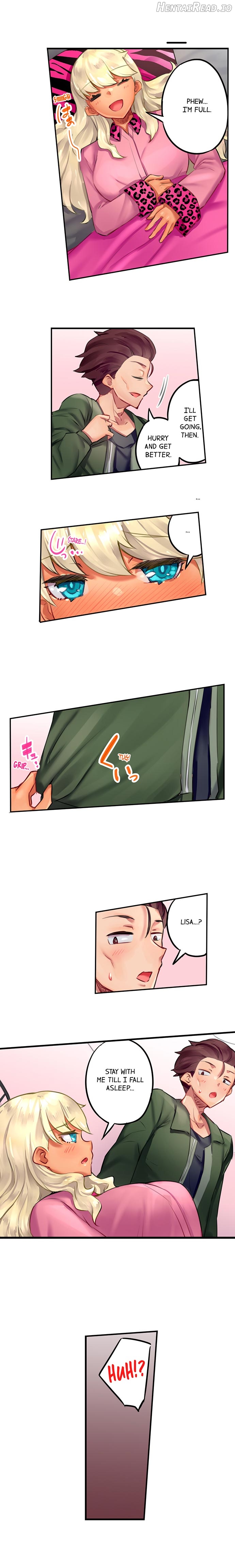 Orgasm Management for This Tanned Girl Chapter 14 - page 2