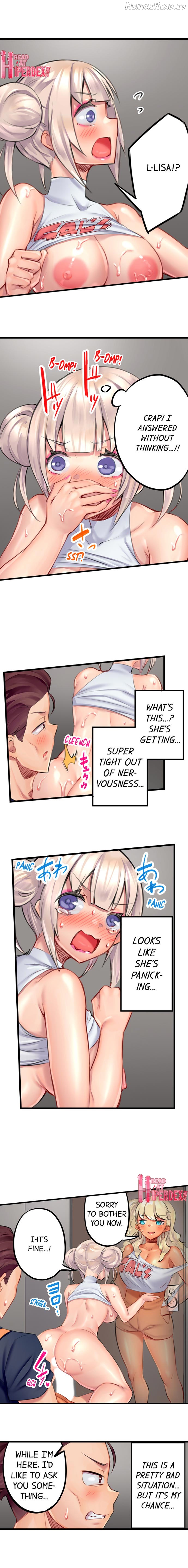 Orgasm Management for This Tanned Girl Chapter 18 - page 2