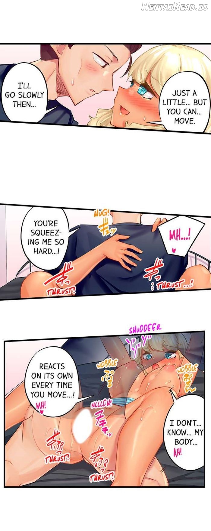 Orgasm Management for This Tanned Girl Chapter 27 - page 3