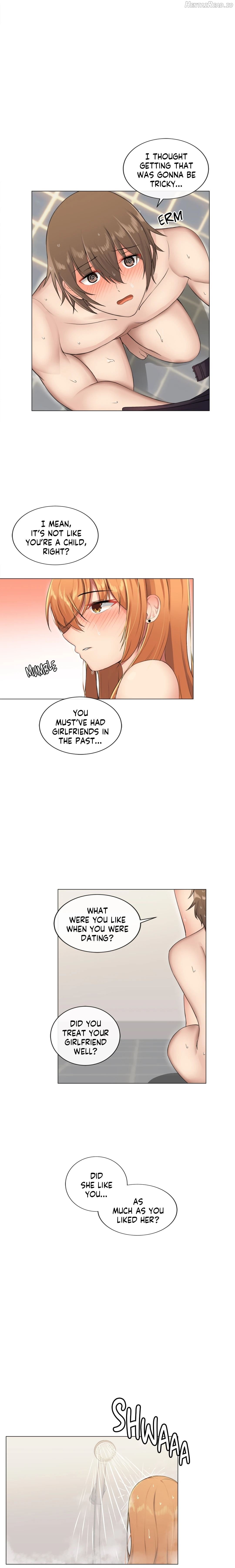 Sexcape Room: Pile Up Chapter 3 - page 15