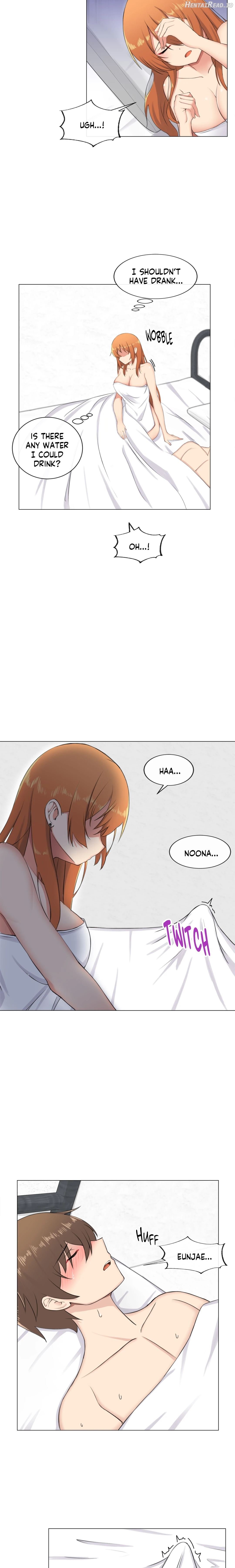 Sexcape Room: Pile Up Chapter 6 - page 2