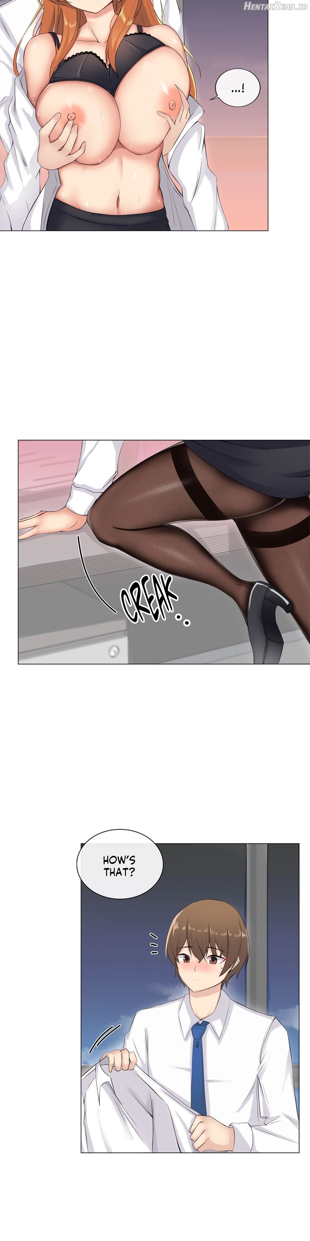 Sexcape Room: Pile Up Chapter 9 - page 15