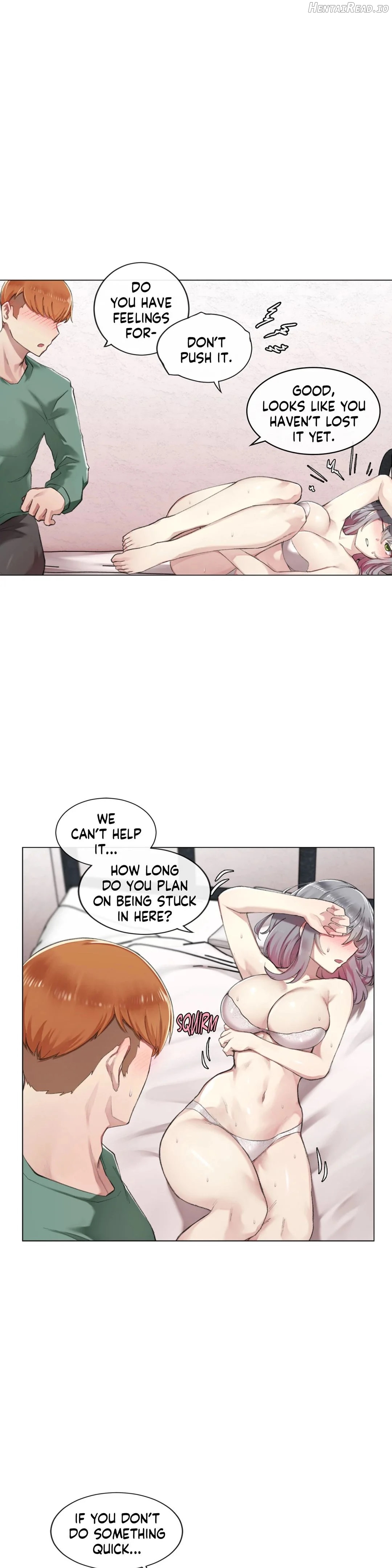 Sexcape Room: Snap Off Chapter 2 - page 3