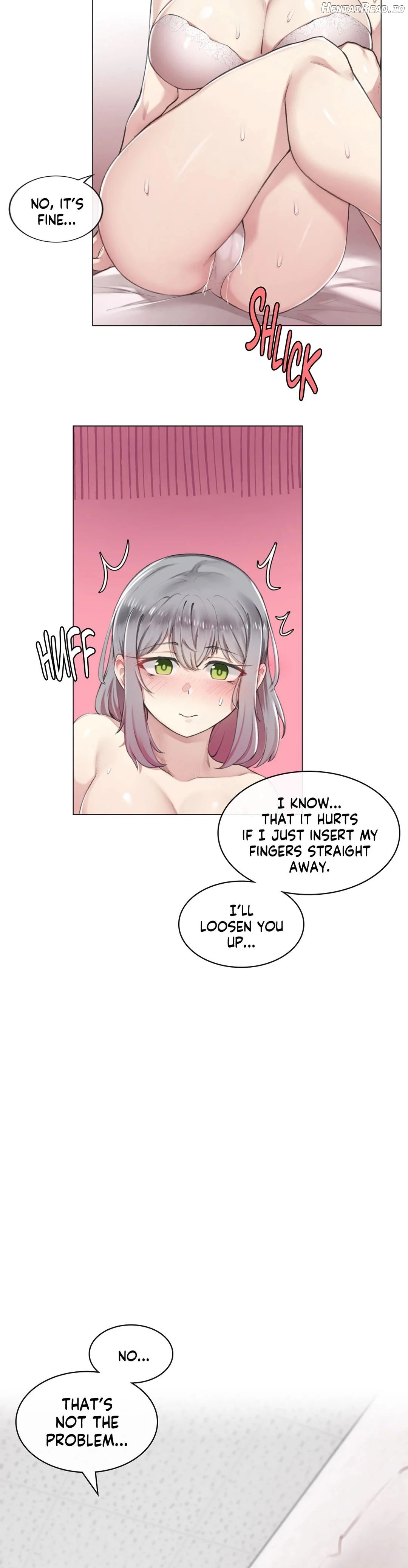 Sexcape Room: Snap Off Chapter 2 - page 32