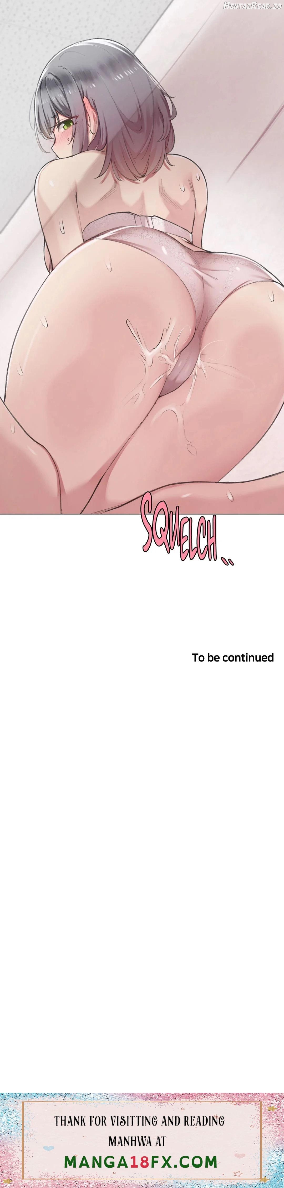 Sexcape Room: Snap Off Chapter 2 - page 33