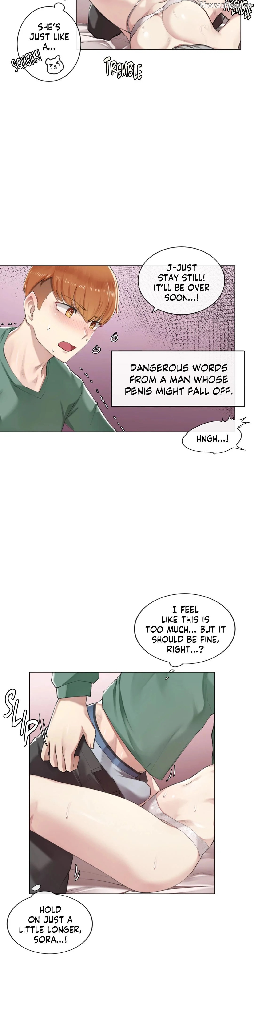 Sexcape Room: Snap Off Chapter 2 - page 5