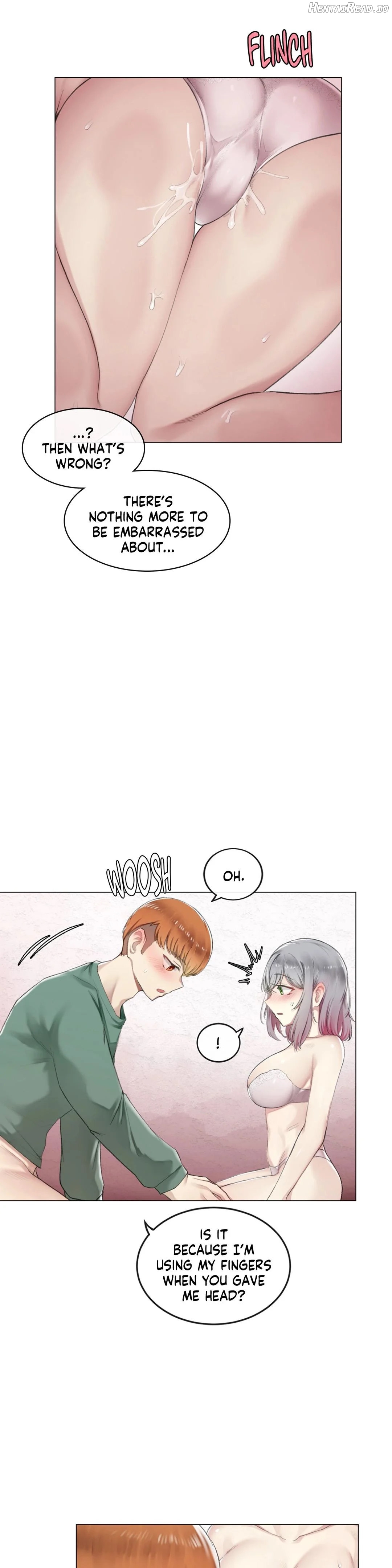 Sexcape Room: Snap Off Chapter 3 - page 2