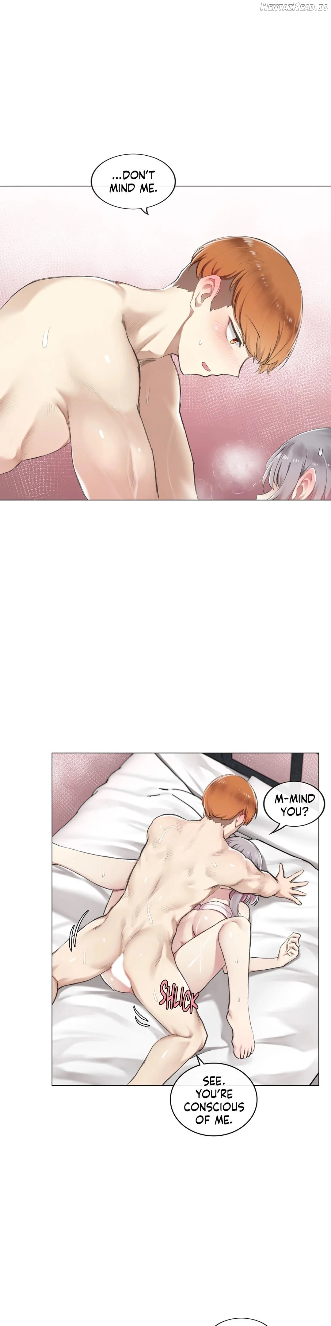Sexcape Room: Snap Off Chapter 4 - page 2