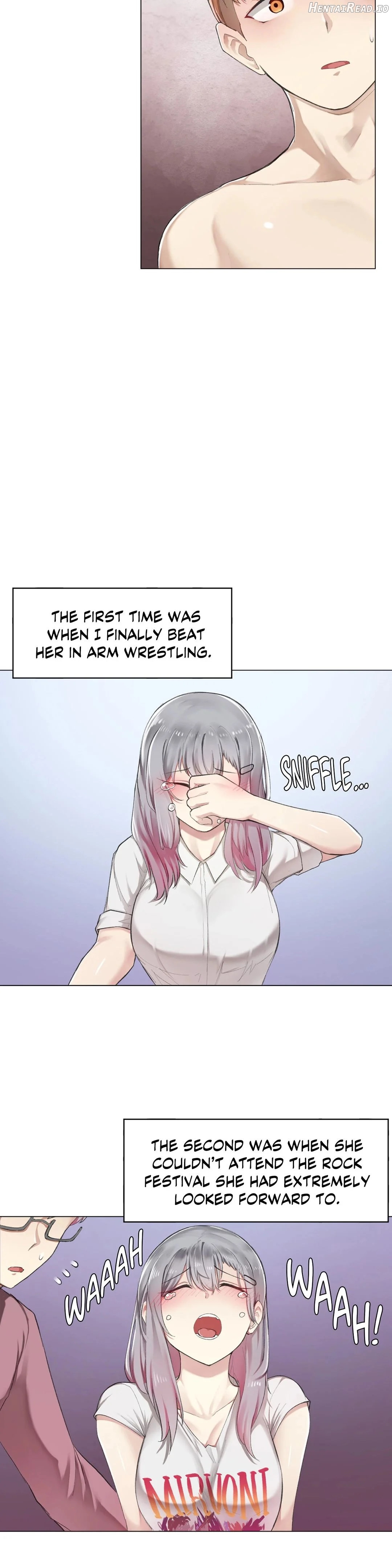 Sexcape Room: Snap Off Chapter 5 - page 2