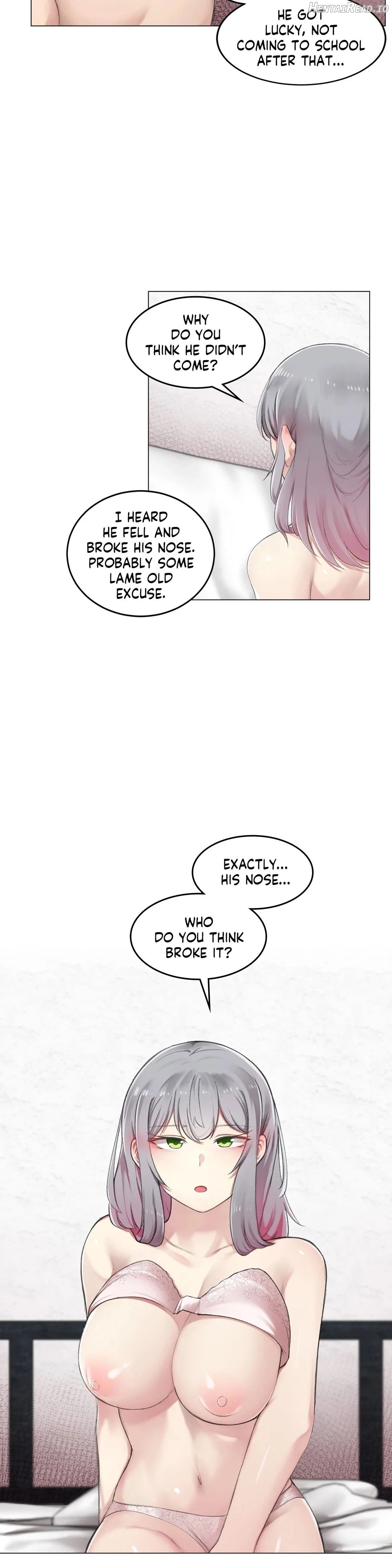 Sexcape Room: Snap Off Chapter 6 - page 15