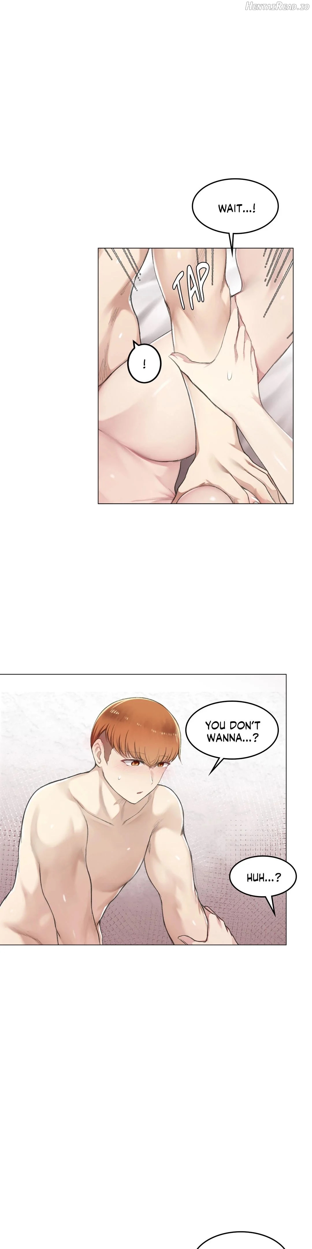 Sexcape Room: Snap Off Chapter 7 - page 2