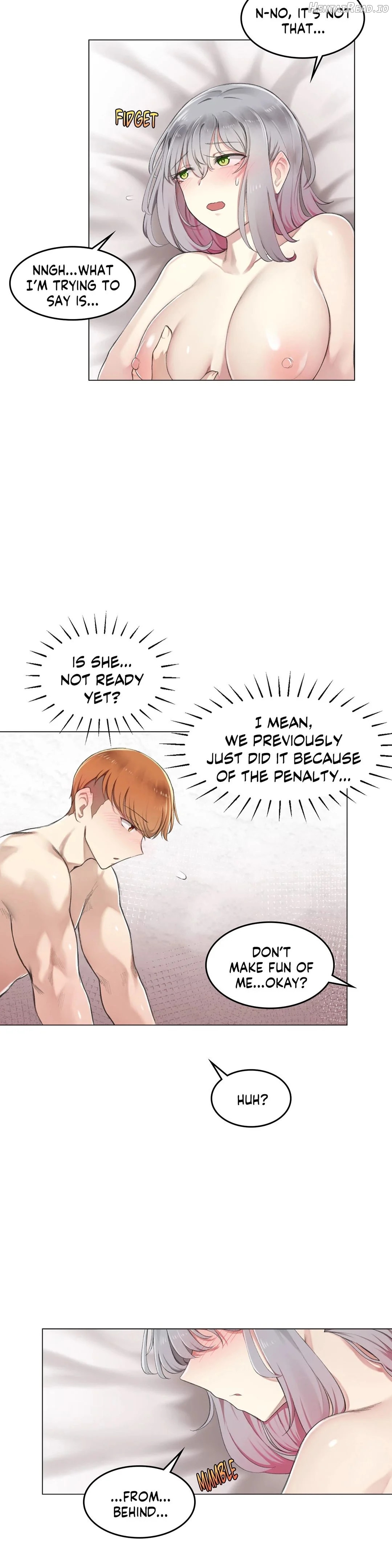 Sexcape Room: Snap Off Chapter 7 - page 3
