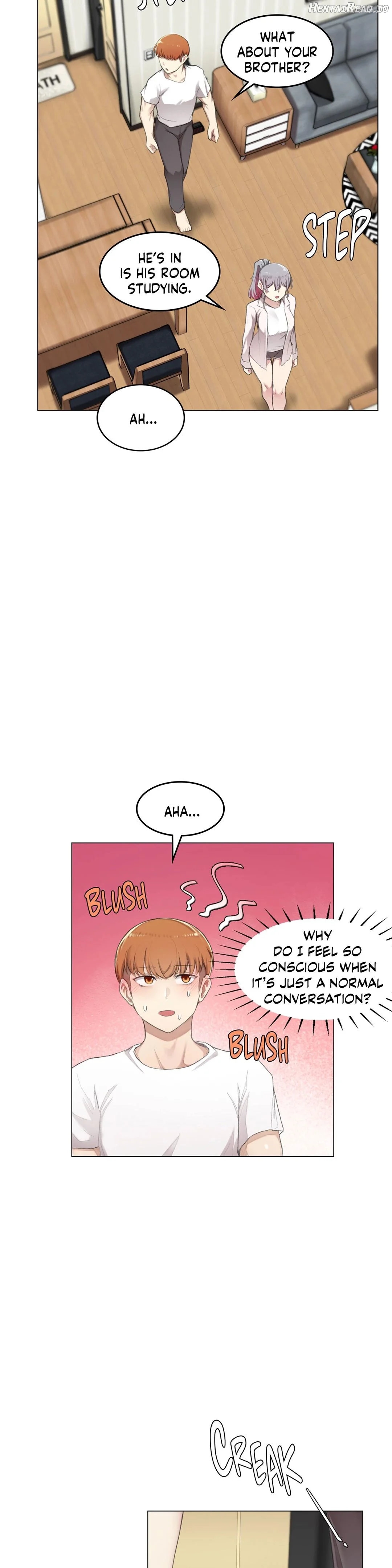 Sexcape Room: Snap Off Chapter 9 - page 2